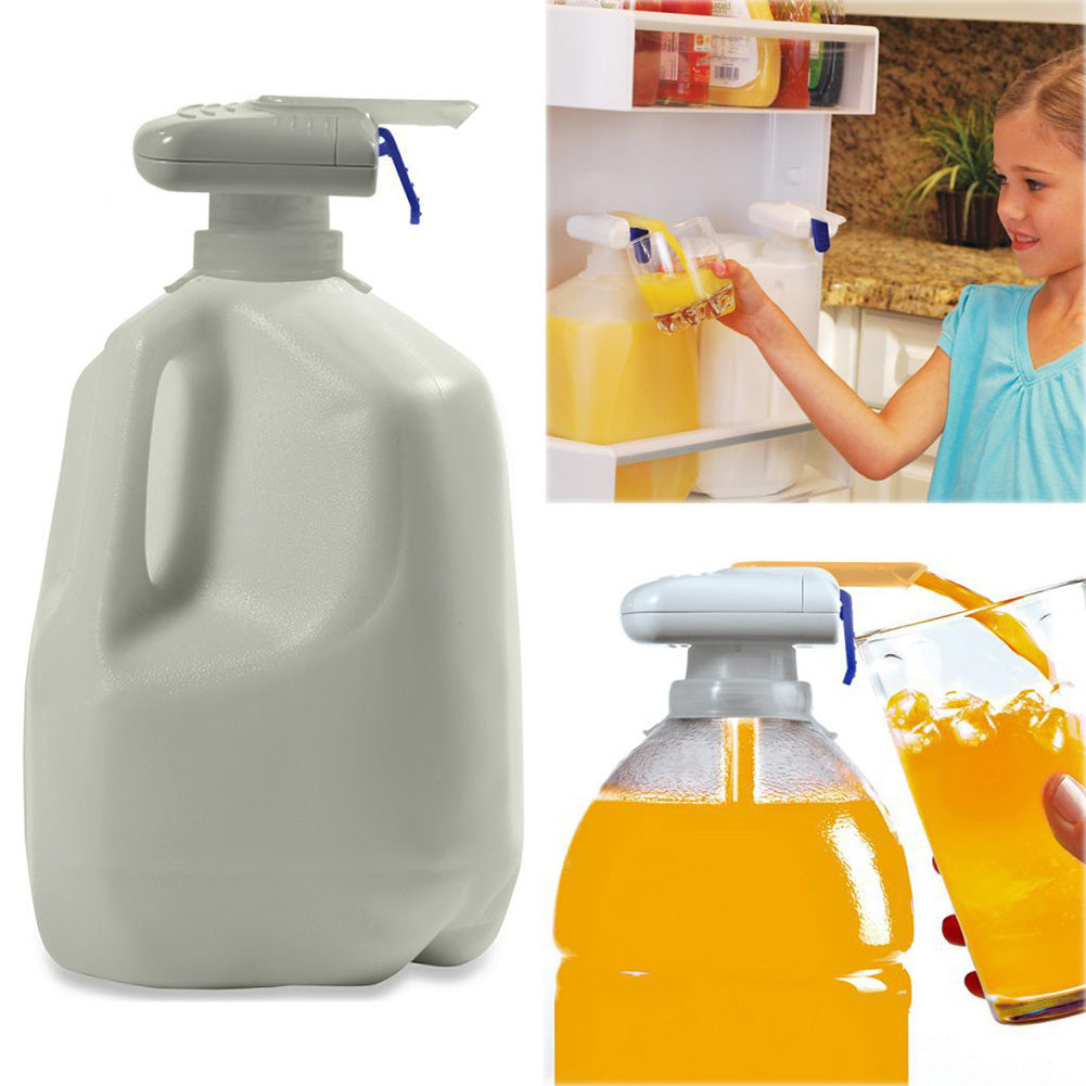 Portable Electric Tap Automatic Drink Straw Dispenser Pumps. ( BUY ONE GET ONE FREE )